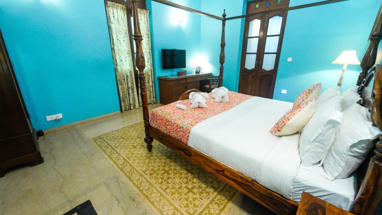 Surya Kiran Heritage Hotel Panaji Εξωτερικό φωτογραφία