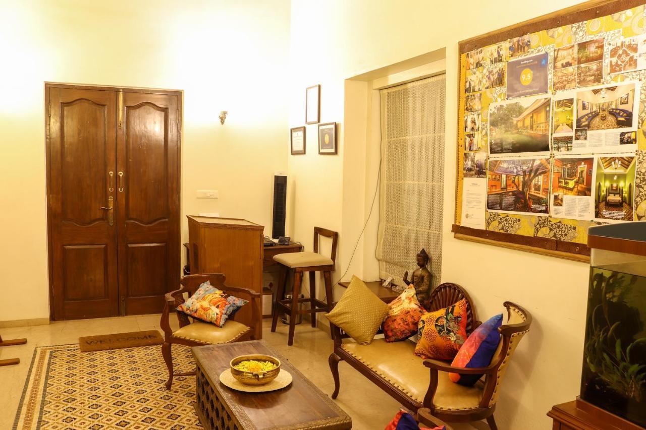 Surya Kiran Heritage Hotel Panaji Εξωτερικό φωτογραφία